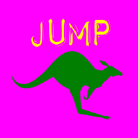 Jump - Full Cover cover